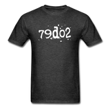 SOBER in Typed Characters - Classic T-Shirt - heather black