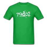 SOBER in Typed Characters - Classic T-Shirt - bright green