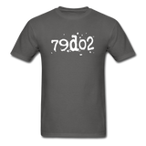 SOBER in Typed Characters - Classic T-Shirt - charcoal