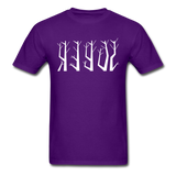 SOBER in Trees - Classic T-Shirt - purple