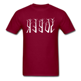 SOBER in Trees - Classic T-Shirt - burgundy