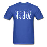 SOBER in Trees - Classic T-Shirt - royal blue