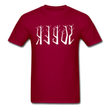 SOBER in Trees - Classic T-Shirt - dark red