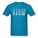 SOBER in Trees - Classic T-Shirt - turquoise
