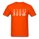 SOBER in Trees - Classic T-Shirt - orange
