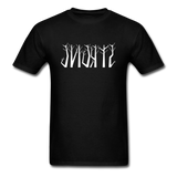 STRONG in Trees - Classic T-Shirt - black