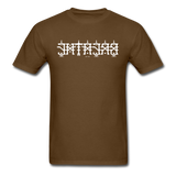 BREATHE in Temples - Classic T-Shirt - brown