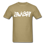 BRAVE in Graffiti - Classic T-Shirt - khaki