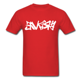 BRAVE in Graffiti - Classic T-Shirt - red