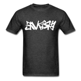BRAVE in Graffiti - Classic T-Shirt - heather black