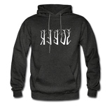 SOBER in Trees - Adult Hoodie - charcoal gray