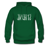STRONG in Trees - Adult Hoodie - forest green