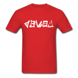 LOVED in Graffiti - Classic T-Shirt - red