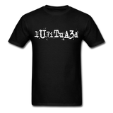 BEAUTIFUL in Typed Characters - Classic T-Shirt - black
