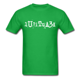 BEAUTIFUL in Typed Characters - Classic T-Shirt - bright green